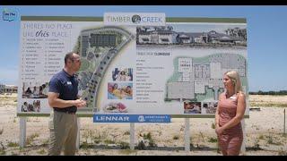 On the Move: Timber Creek in Fort Myers first year of progress, and amenities to come in 2022!