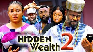 HIDDEN WEALTH SEASON 2 - (New Movie) Zubby Micheal / Rosabell Andrews -2025 Latest Nollywood Movie