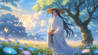 Echoes of Stillness – Soothing Zen Music for Relaxation, Clarity & Soulful Peace #zenmusic #zen