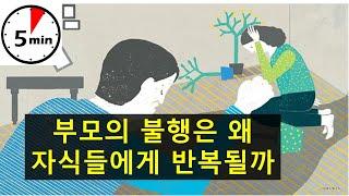 [심화학습] 부모의 싫었던 모습을 자식들이 반복하는 이유