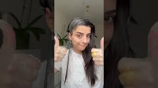 Daha fazlası için takipte kalın#haircolor #newhaircolor #hairtutorial #newhair #saçboyama #shorts