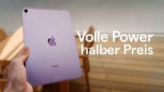 Ein Monat später: iPad Air M2 mit iPadOS 18! (review)