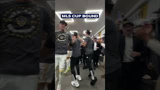 POV: The LA Galaxy are MLS Cup Finals Bound