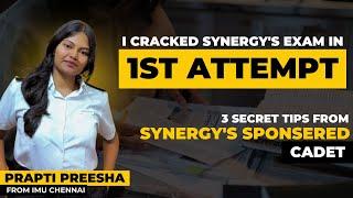 How I Cracked Synergy’s Exam on My First Attempt!  3 Secret Tips | Synergy Sponsorship Exam