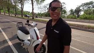 Mr.Balon Vlog_EP4 ตอนที่ 3 (End) | รีวิว Vespa Sprint สไตล์พ่อบ้านมูลค่าของแต่งกว่า 200,000 บาท