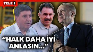 AKP, Öcalan ile hangi konularda uzlaştı? Siyasetçi Altan Tan böyle açıklamıştı... | TELE1 ARŞİV