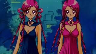 The story of Codename Sailor Earth - 90s anime style