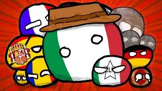 Countryballs: Meet the Roman Europe