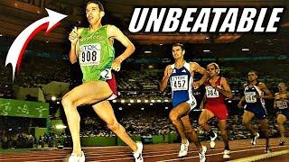 This WORLD RECORD May NEVER BE BROKEN, Here's Why || The Greatest 1500 Meter Run Ever