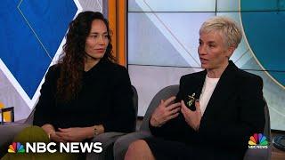 Megan Rapinoe and Sue Bird discuss investment into women’s sports: ‘Everybody’s catching up’