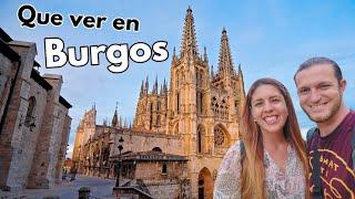 Que ver y hacer en BURGOS 2024 | Guía de Burgos (Castilla y León - España)