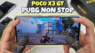 Fuhh!! PUBG Guna Poco X3 GT RM1199 Memang SEDAP ! Tapi...