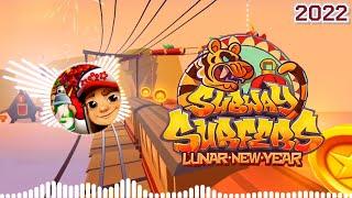 Subway Surfers Lunar New Year 2022 Soundtrack Original [OFFICIAL]