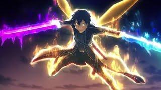 Royalty song「Edit AMV]   Kirito kun  Alicization