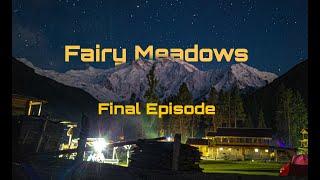 Stay at Fairy Meadows - Karachi to Deosai, Hunza Bike Tour - EP 13 - Shah Sawaar