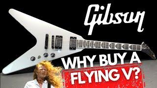 Gibson Dave Mustaine Flying V TOP REASONS to BUY