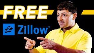 FREE ZILLOW LEADS! Three Easy Ways to Get Free Real Estate Leads on Zillow