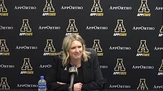 WBB: Postgame Press Conference vs. Columbia College