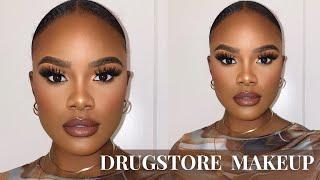 *DETAILED* DRUGSTORE AFFORDABLE MAKEUP TUTORIAL 2022 | Step by Step | Ale Jay