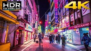  Best Places To Visit In Tokyo By Night With City Hunter Soundtrack (Footsteps) 