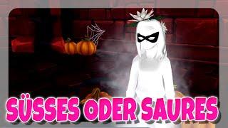 SÜSSES ODER SAURES - MITTWOCH  HALLOWEEN 2024 | SSO Star Stable