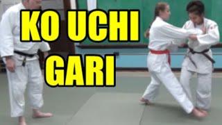 KO UCHI GARI