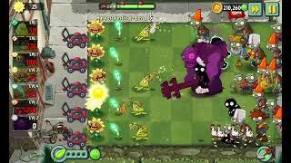 Harvest Festival - Level 15! Stickybomb Rice! | Plants vs Zombies 2 gameplay