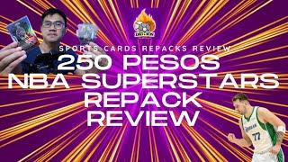 P250 NBA Cards Repack with Guaranteed NBA Superstar!