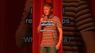 Interracial relationships #standupcomedy