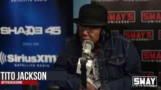 Tito Jackson explains who his brother Michael really was