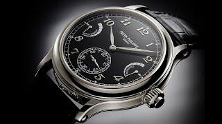 Patek Philippe Grande Sonnerie 6301P Complete film