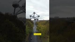 Best Places to Visit in the BELGIUM  - #part1 Atomium