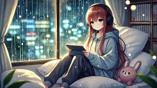 Rainy Day  Chilling Your Mood  Chill Lo-fi Hip Hop to Study / Relax / Work 