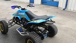 SUZUKI LT500R QUADZILLA 1987 RIZLA DESIGN