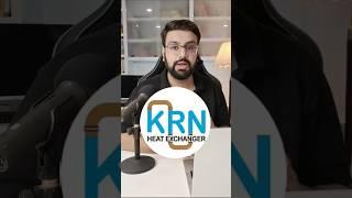 KRN Heat Exchanger IPO Review - APPLY or AVOID? – Latest IPO GMP, Price, Date #shorts #ipo