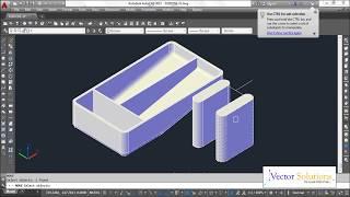 3D Model in AutoCAD - Detailed Explanation