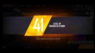 New garena free fire level 41 video l new free fire video in 41 level video