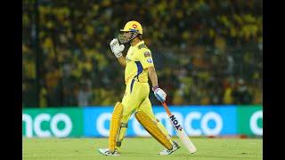 MS Dhoni wows Chepauk | #CSKvPBKS | TATA IPL 2023 | JioCinema