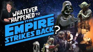 What Happened to the Empire Strikes Back Star Wars