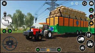 LIVE NEW. TRENDING. TRACTOR  FARMING SIMULATOR. GAMEPLAY