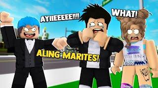 Brookhaven | ROBLOX | ANG NAWAWALANG ANAK NI ALING MARITES!