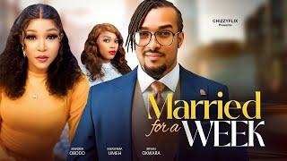 Married For A Week - Bryan Okwara, Jennifer Obodo, Tochi Obika, Merenma Umeh, 2024 Latest Nigerian