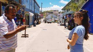 Belize locals tell me their stories