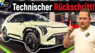 KIA EV3 2025 - Warum er gegen den SKODA Elroq CHANCENLOS ist!