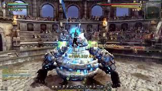 Dragon Nest Gladiator, 4 years later