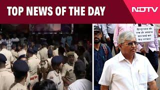 RSS Goa | Protests Break Out Over Goa Ex RSS Leader's Remarks | The Biggest Stories Of Oct 7, 2024