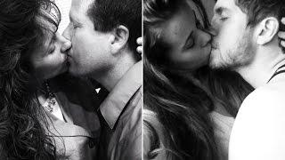 Jim Bob and Michelle Duggar Recreate Daughter's Kiss Pic!