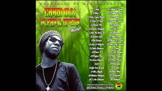 Chronixx  - Alpha & Omega Mixtape 2014