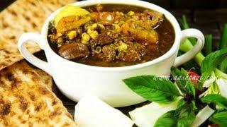 Abgoosht (Dizi) Recipe