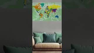 The World Map Is Wrong